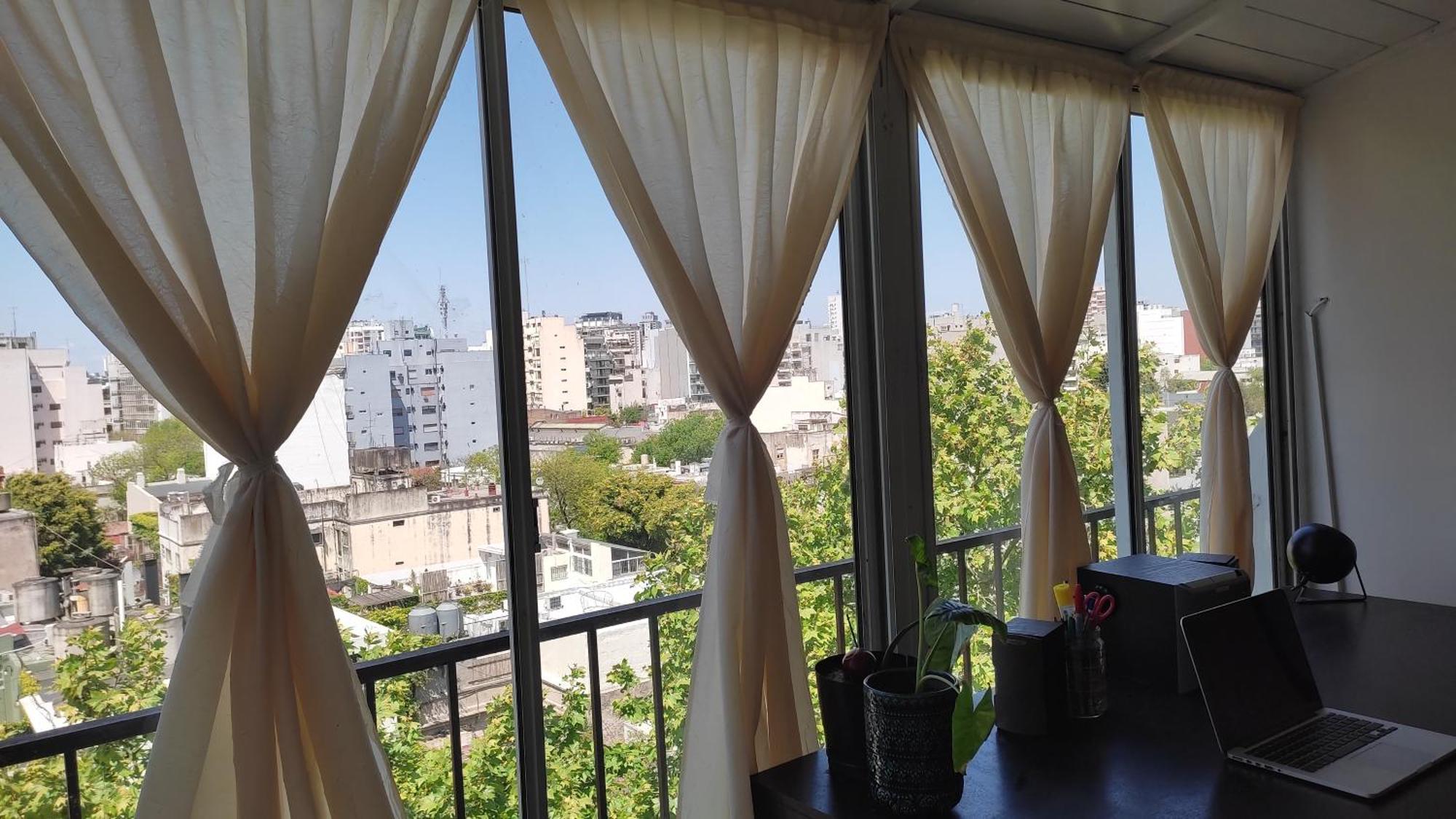 Habitacion En El Corazon De Palermo Soho Alloggio in famiglia *